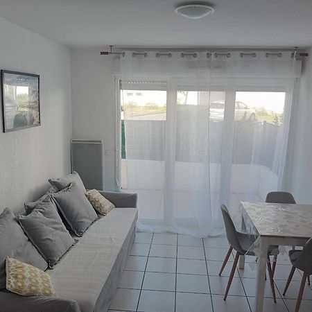 Calme T2 Avec Terrasse A Hendaye, Proche Plage - Fr-1-239-780 المظهر الخارجي الصورة