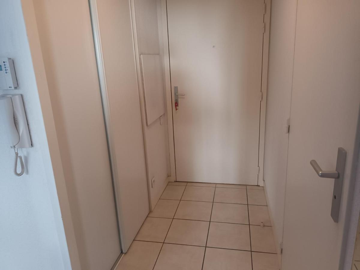 Calme T2 Avec Terrasse A Hendaye, Proche Plage - Fr-1-239-780 المظهر الخارجي الصورة