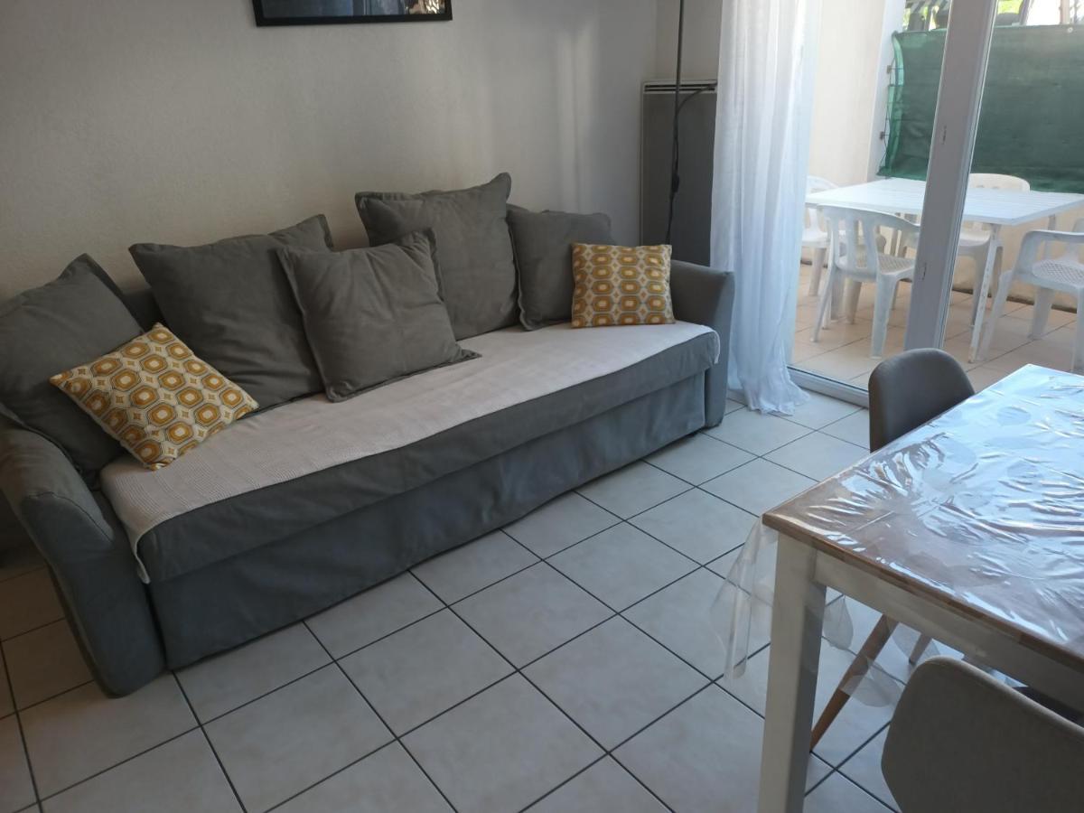 Calme T2 Avec Terrasse A Hendaye, Proche Plage - Fr-1-239-780 المظهر الخارجي الصورة