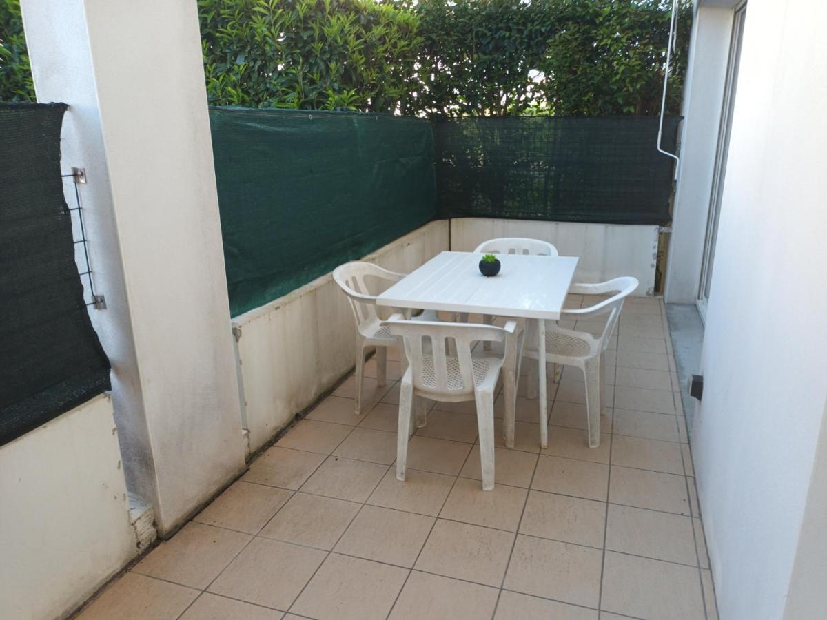 Calme T2 Avec Terrasse A Hendaye, Proche Plage - Fr-1-239-780 المظهر الخارجي الصورة
