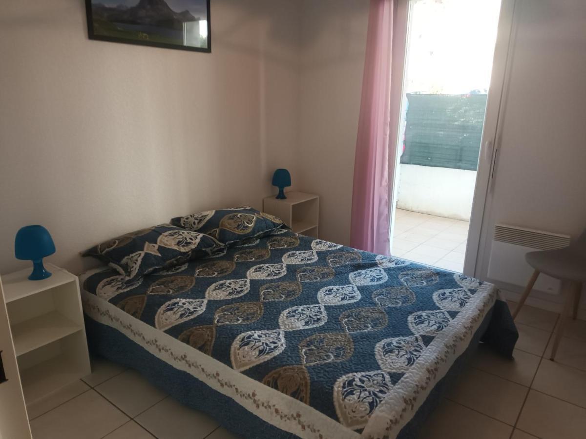 Calme T2 Avec Terrasse A Hendaye, Proche Plage - Fr-1-239-780 المظهر الخارجي الصورة