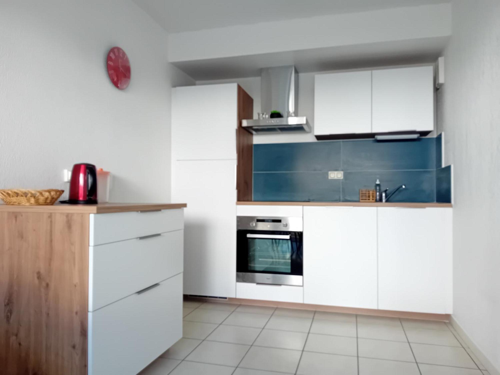 Calme T2 Avec Terrasse A Hendaye, Proche Plage - Fr-1-239-780 المظهر الخارجي الصورة